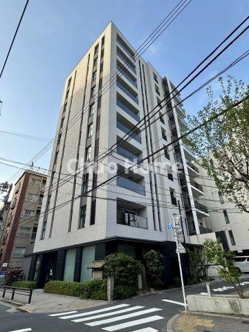 アトラス日暮里マスターコートの外観|外観