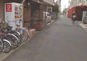 サンフラワー下井草のその他共用部分|駐輪スペース☆