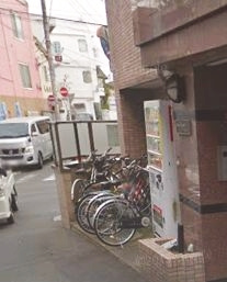 サンフラワー下井草のその他|自動販売機