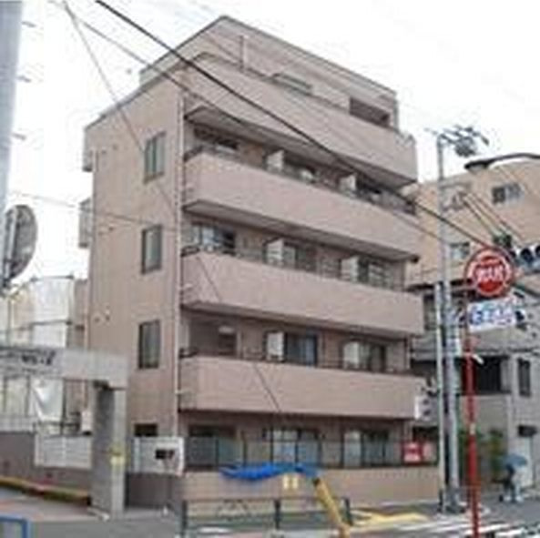 サンフラワー下井草の外観|サンフラワー下井草の外観