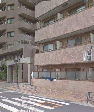 サンフラワー下井草の周辺|目の前道路☆物件の周辺