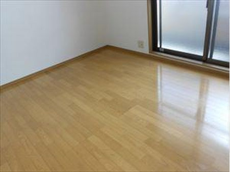 サンフラワー下井草のその他|フローリングでお掃除らくらく♪
