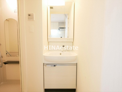 【独立洗面台】 | アドバンス大阪城北ルミウス