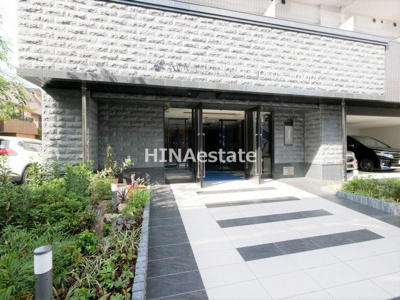 【エントランス】 | アドバンス大阪城北ルミウス