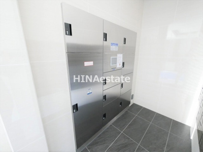 【ロビー】 | アドバンス大阪城北ルミウス