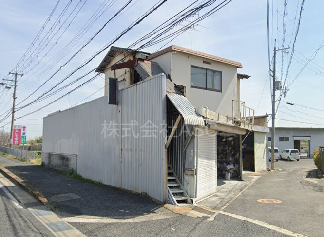 阪南市下出 貸倉庫・事務所