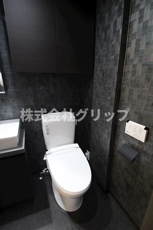 Le'a横濱アヴニールのトイレ