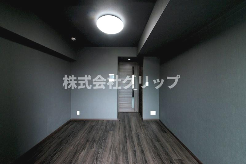 Le'a横濱アヴニールの居間・リビング