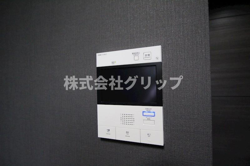 Le'a横濱アヴニールのセキュリティ