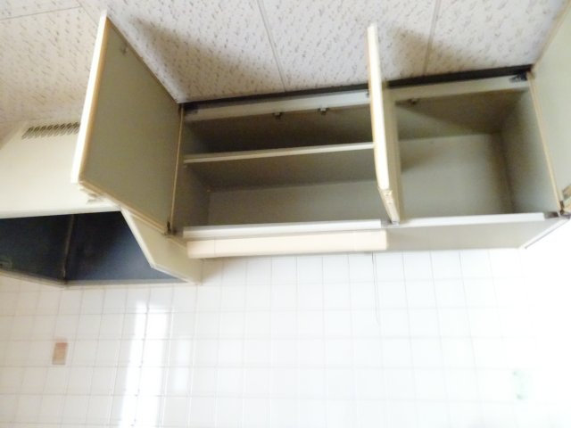 マウンティンやかたⅡのキッチン