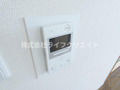 【セキュリティ】 | シティレジデンス豊田 | ※写真は別タイプ