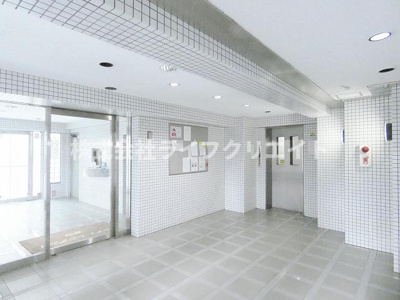 【エントランス】 | シティレジデンス豊田