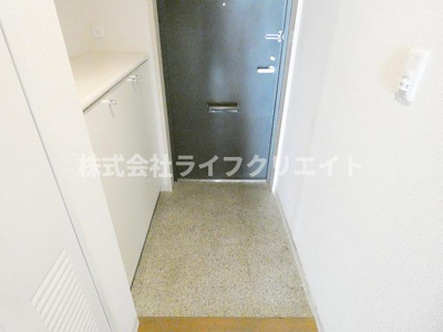 【玄関】 | シティレジデンス豊田