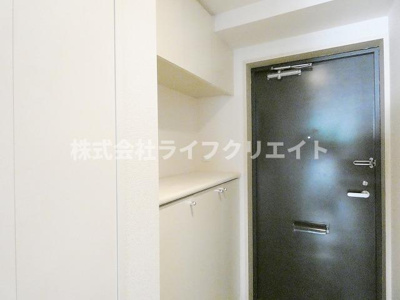 【玄関】 | シティレジデンス豊田