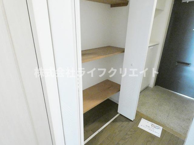 【収納】 | シティレジデンス豊田