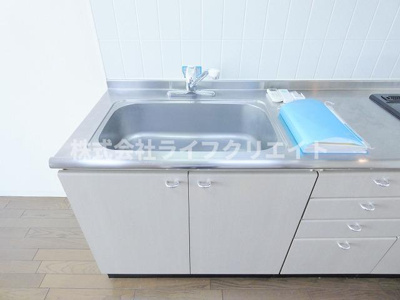 【キッチン】 | シティレジデンス豊田