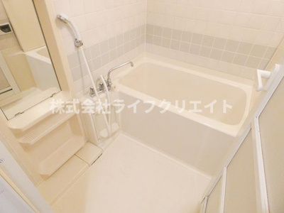 【浴室】 | シティレジデンス豊田