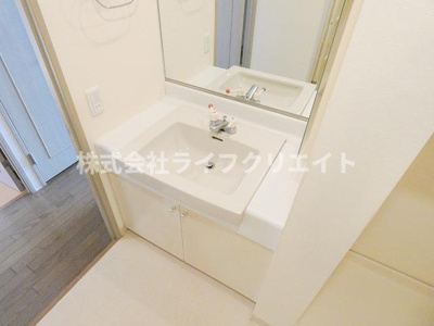 【洗面所】 | シティレジデンス豊田