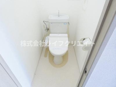 【トイレ】 | シティレジデンス豊田
