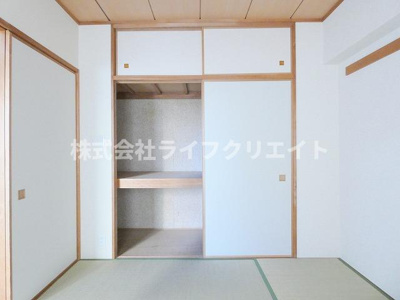 【収納】 | シティレジデンス豊田 | ※写真は別タイプ