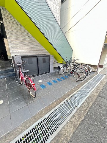 Attic立花のその他共用部分