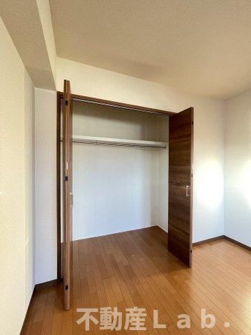 グランディール宇土|※同一建物4階のお写真です。