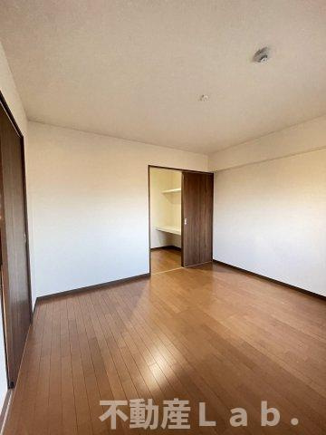 グランディール宇土の洋室|※同一建物4階のお写真です。