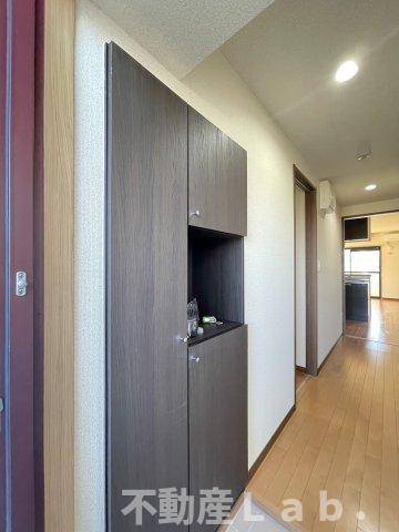 グランディール宇土|※同一建物4階のお写真です。