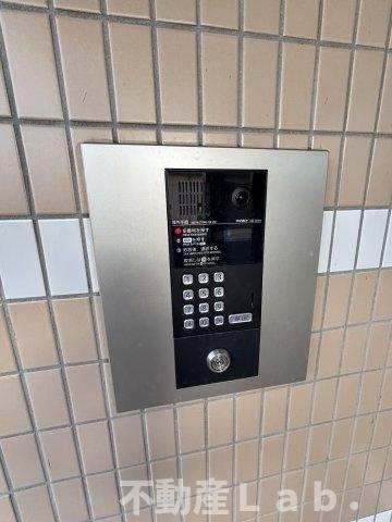 グランディール宇土のセキュリティ
