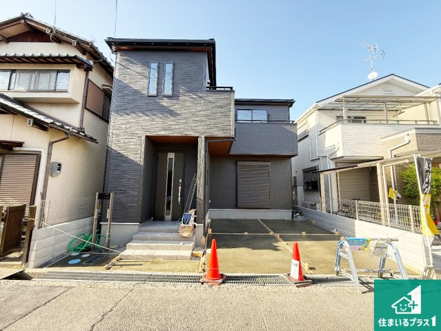 城陽市寺田今堀　第2期　新築一戸建て