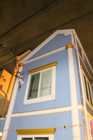 シエスタラークの外観|外観