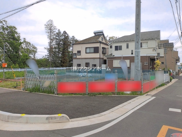 所沢市上安松・全1棟　新築一戸建　～1部屋増やせる～の周辺|2026年4月22日撮影