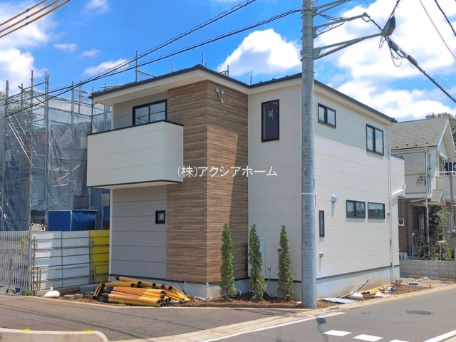 所沢市上安松・全1棟　新築一戸建　～1部屋増やせる～