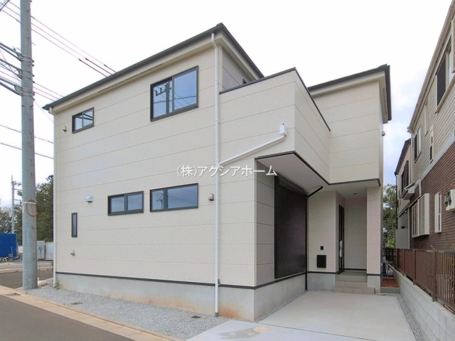 所沢市上安松・全1棟　新築一戸建　～1部屋増やせる～