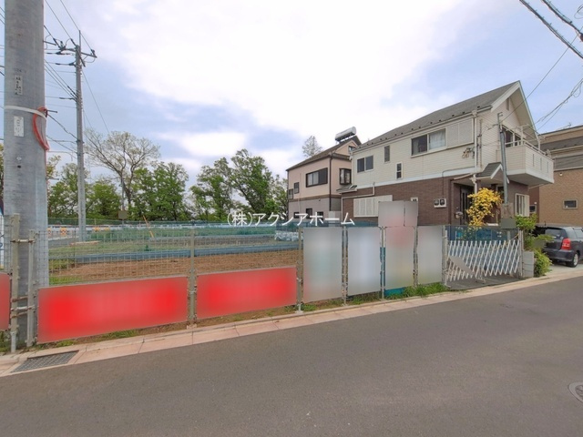 所沢市上安松・全1棟　新築一戸建　～1部屋増やせる～の外観|2026年4月22日撮影