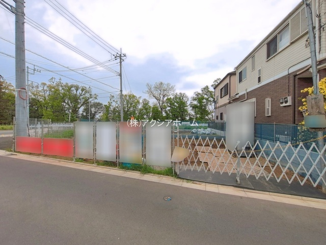 所沢市上安松・全1棟　新築一戸建　～1部屋増やせる～の外観|2026年4月22日撮影