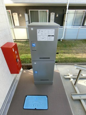 鎌倉市小袋谷１丁目の賃貸マンションのその他共用部分