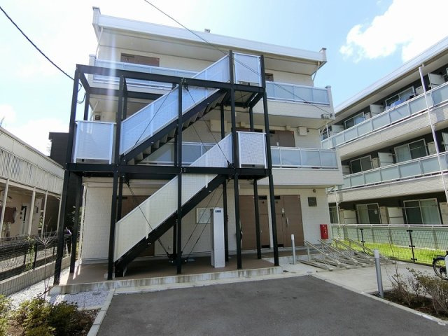 鎌倉市小袋谷１丁目の賃貸マンション