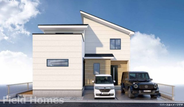 大和市中央林間西2丁目新築戸建て　1期1号棟