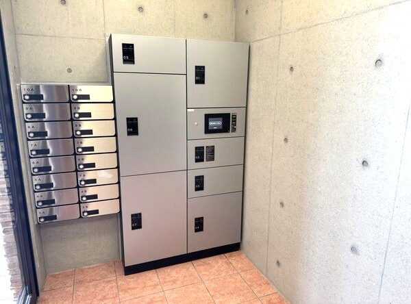 グランテラス藤が丘の設備