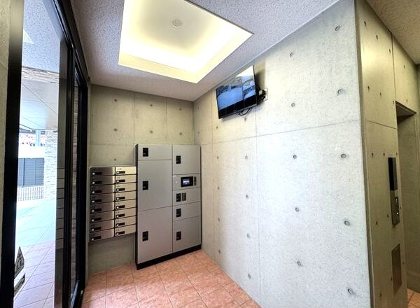 グランテラス藤が丘のその他共用部分