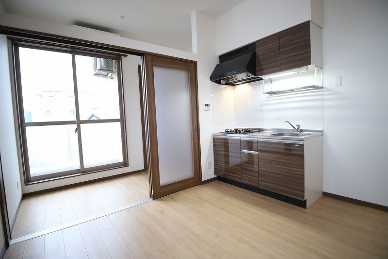 メゾン南福岡 520のキッチン