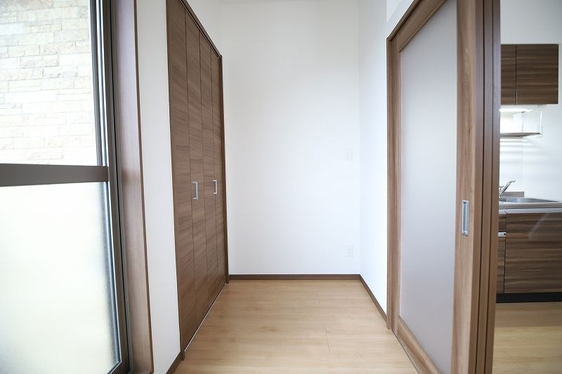 メゾン南福岡 520の寝室