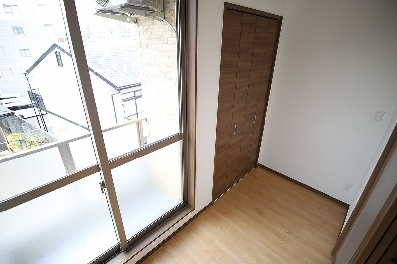 メゾン南福岡 520の寝室