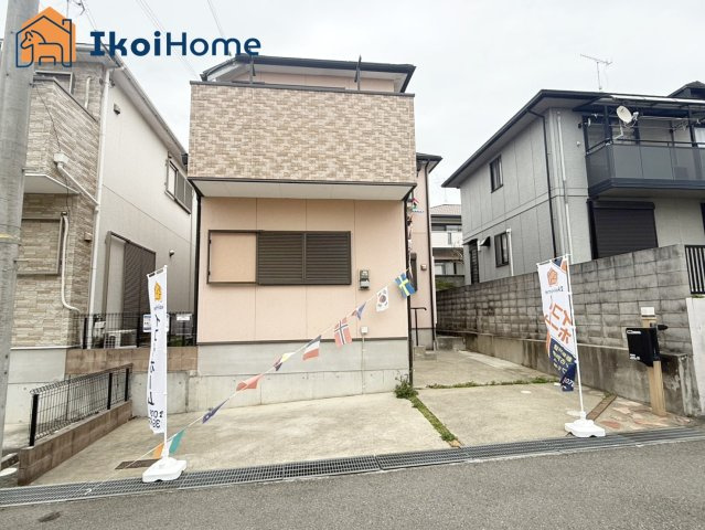 明石市松が丘1丁目　中古戸建