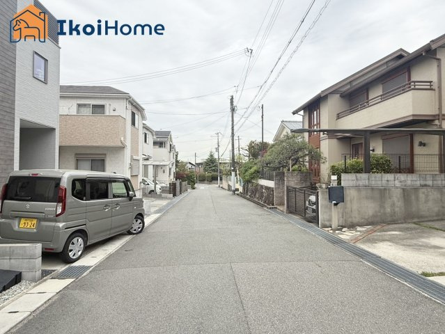 明石市松が丘1丁目　中古戸建のその他|【ホームページに現地動画掲載中】●年中無休：当日予約可●交通量が少ないので静かで安心です！