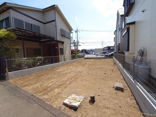 所沢市上安松売地のその他