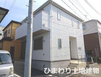 【外観】 | 茅ヶ崎市中島  1号棟 第15 | 販売現地