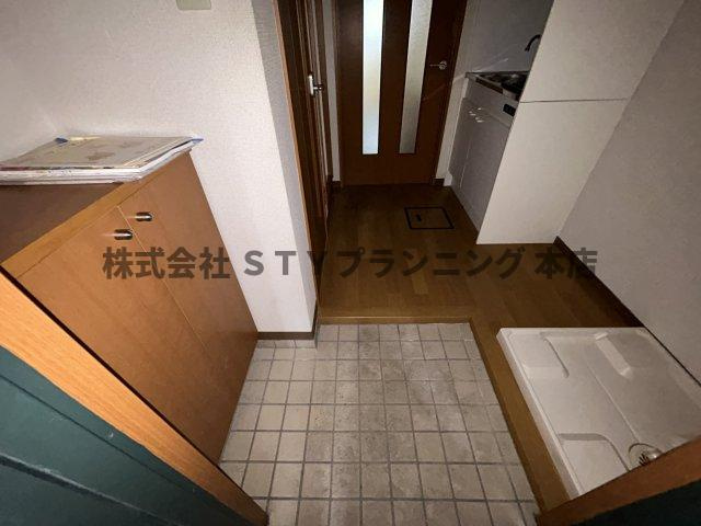 仲介手数料0円！Bright Soiaの玄関