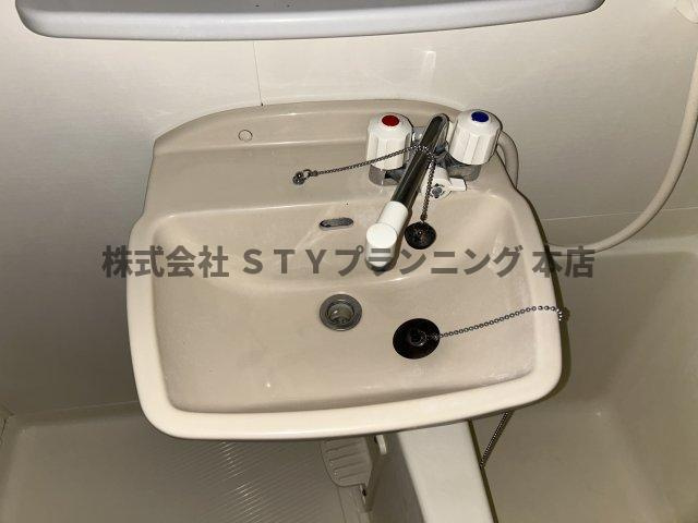 仲介手数料0円！Bright Soiaの洗面所